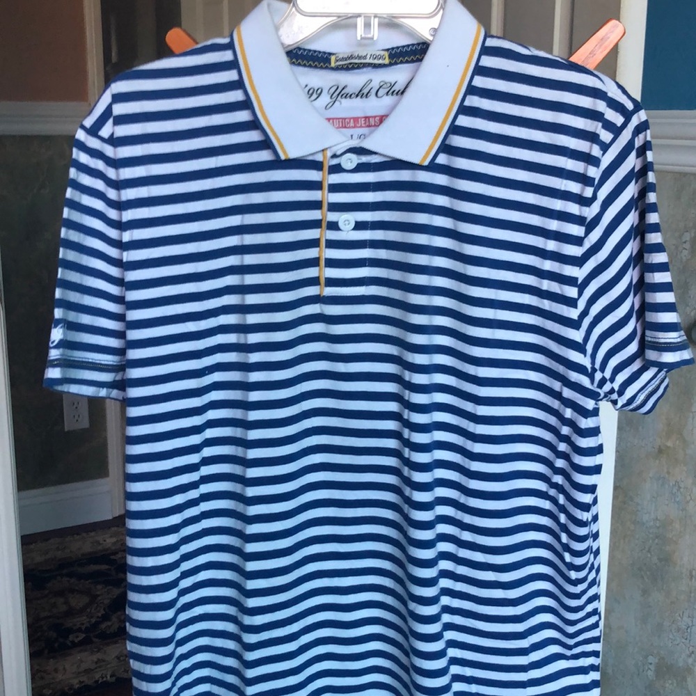 Nautica Men’s Polo